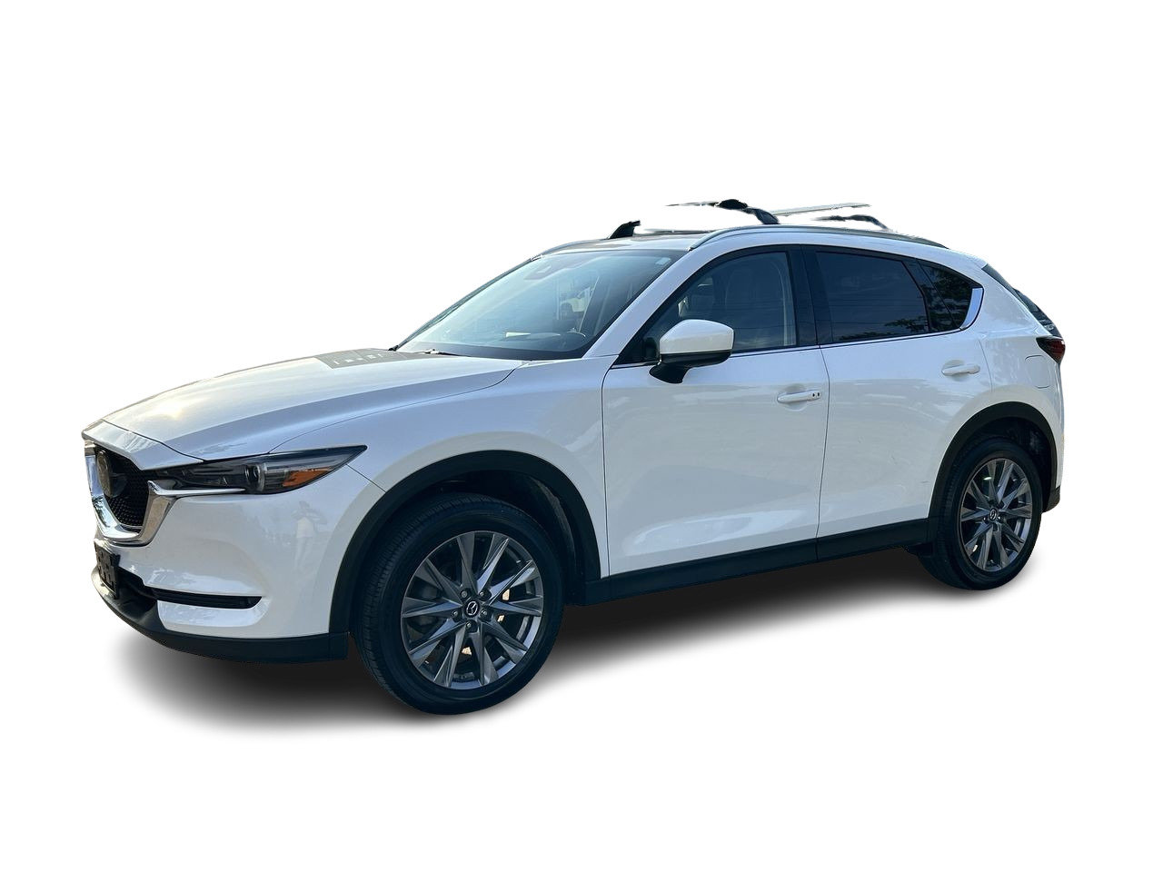 Used 2020 White Mazda GT image 3