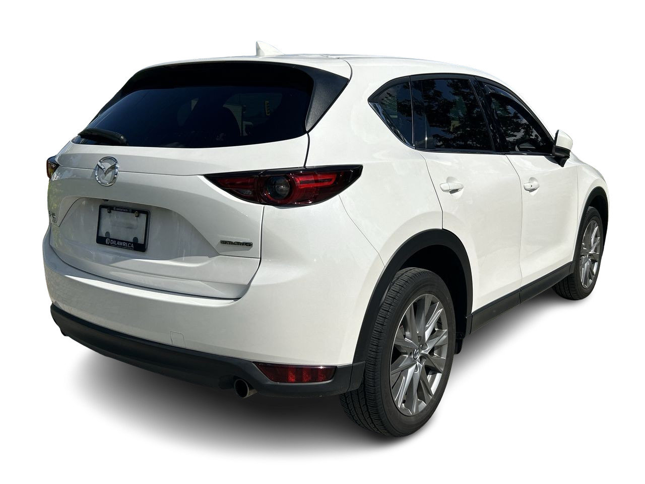Used 2021 Snowflake White Pearl Mazda GT image 10