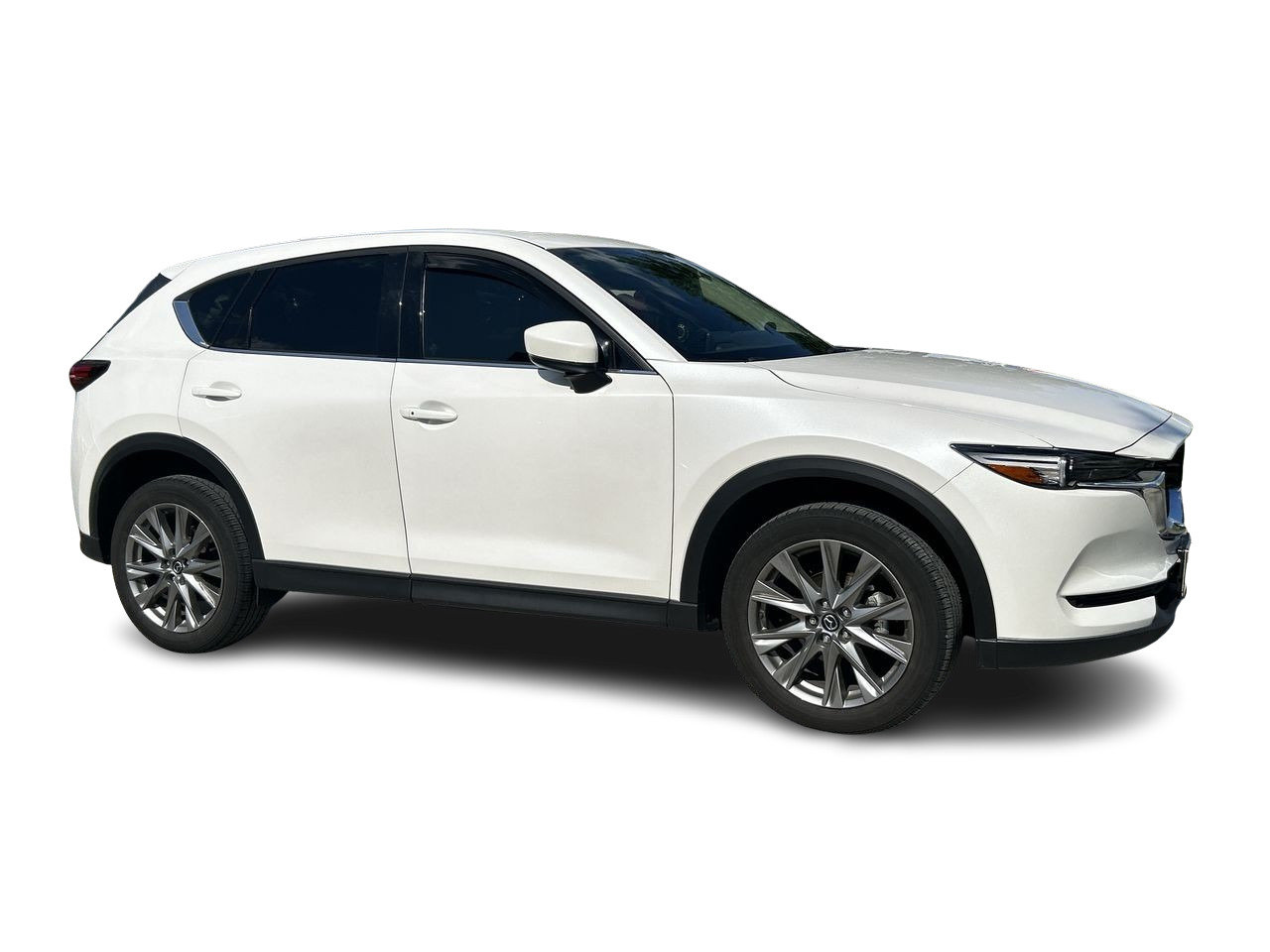 Used 2021 Snowflake White Pearl Mazda GT image 14