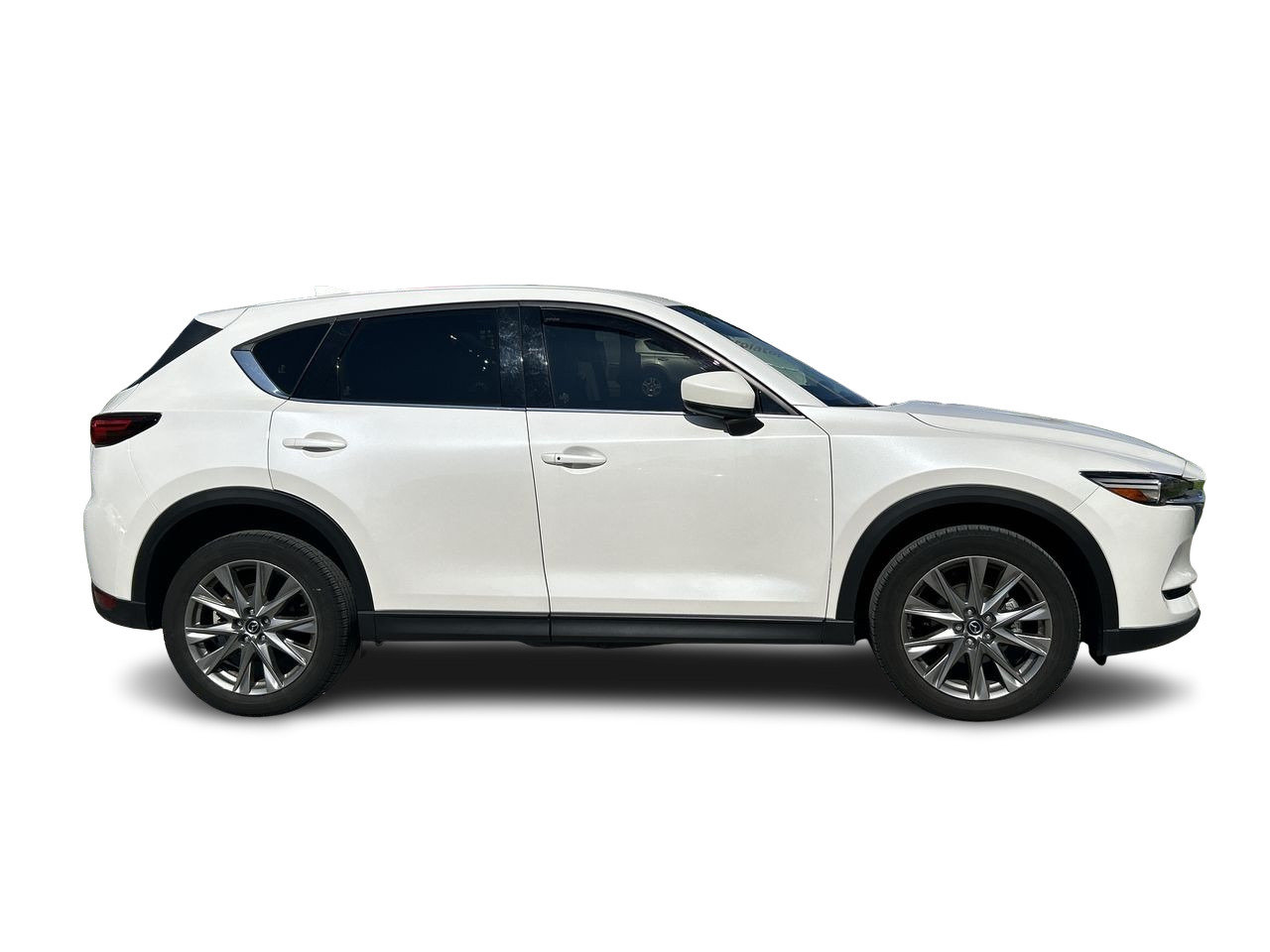 Used 2021 Snowflake White Pearl Mazda GT image 13