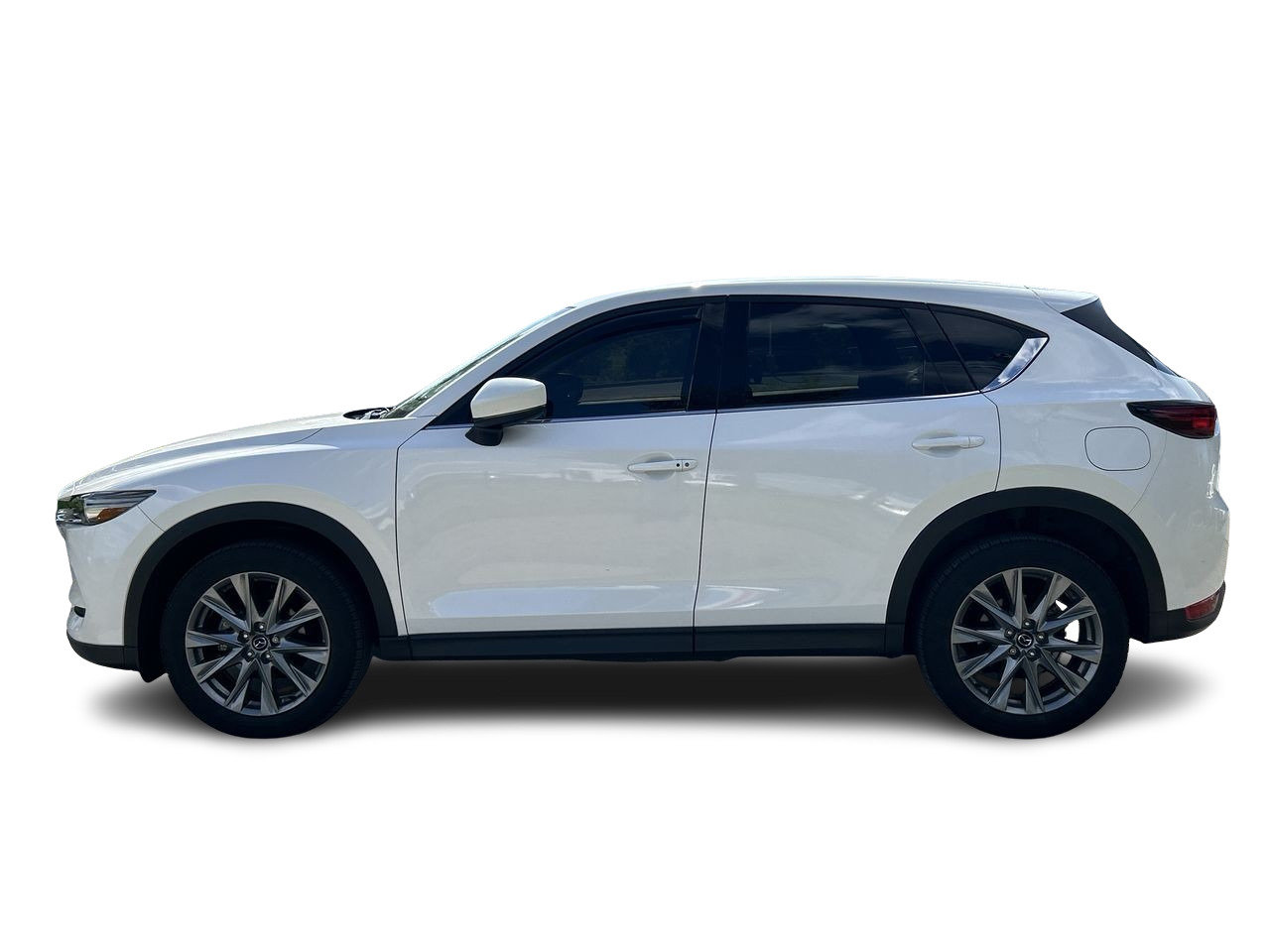 Used 2021 Snowflake White Pearl Mazda GT image 5