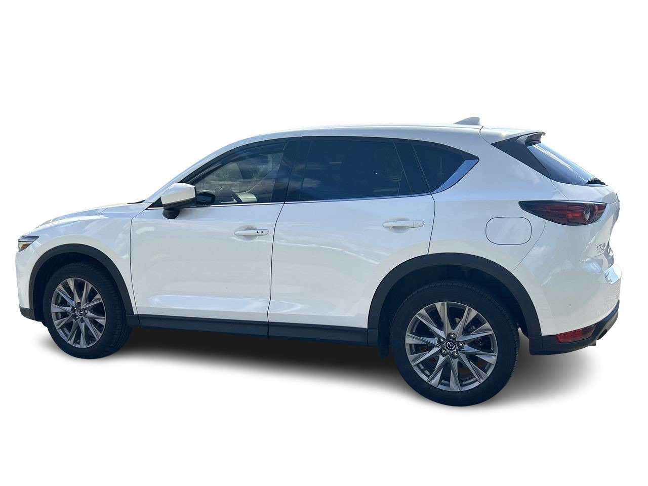Used 2021 Snowflake White Pearl Mazda GT image 6