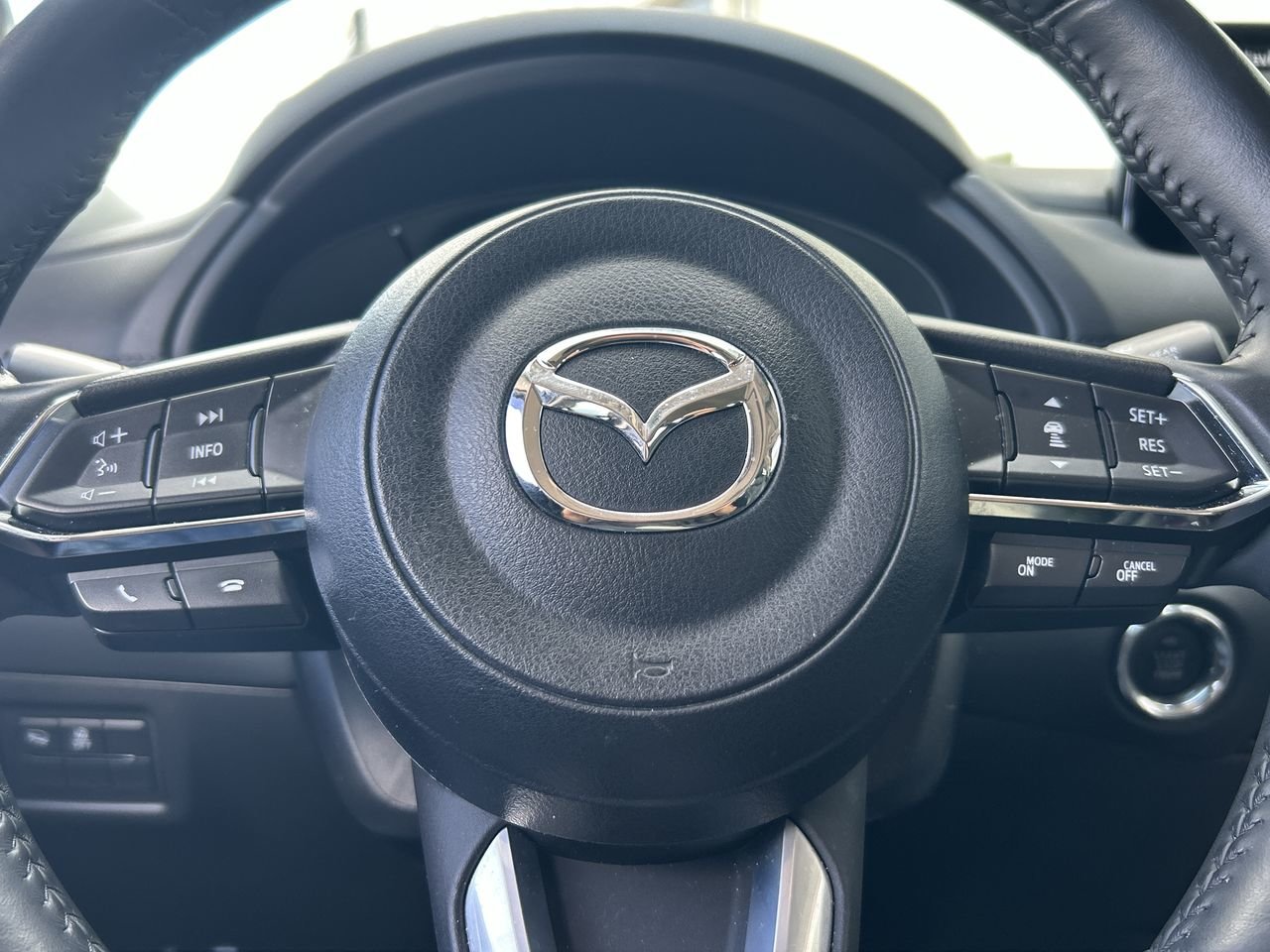 Used 2021 Snowflake White Pearl Mazda GT image 22