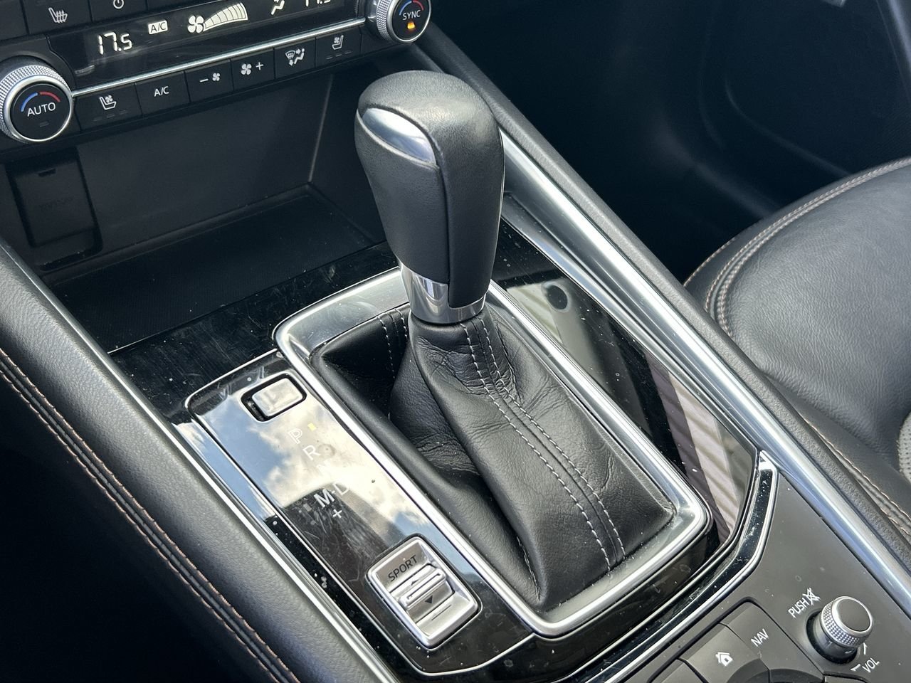Used 2021 Snowflake White Pearl Mazda GT image 28