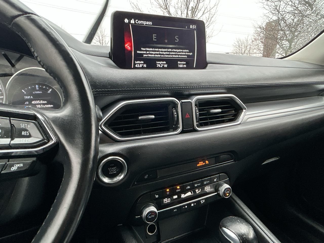 2021 Mazda CX-5 GS, Toronto, Cash