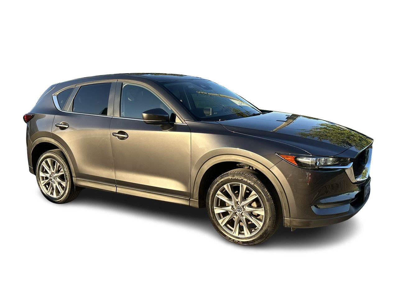 2021 Mazda CX-5 GS, 多伦多, 全款车