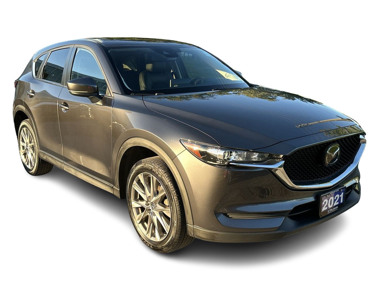 2021 Mazda CX-5 GS, 多伦多, 全款车