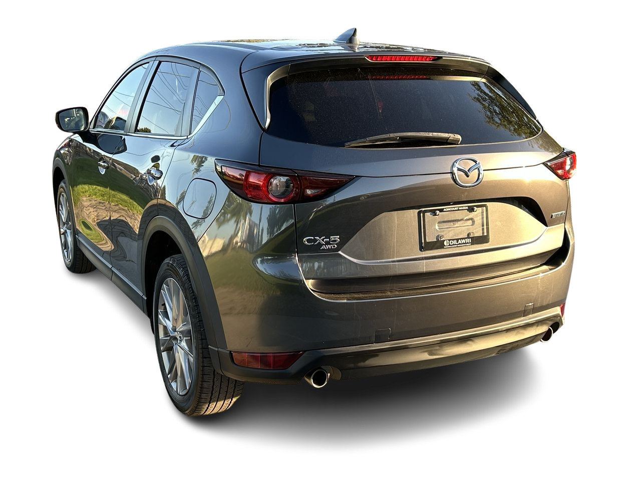 2021 Mazda CX-5 GS, 多伦多, 全款车