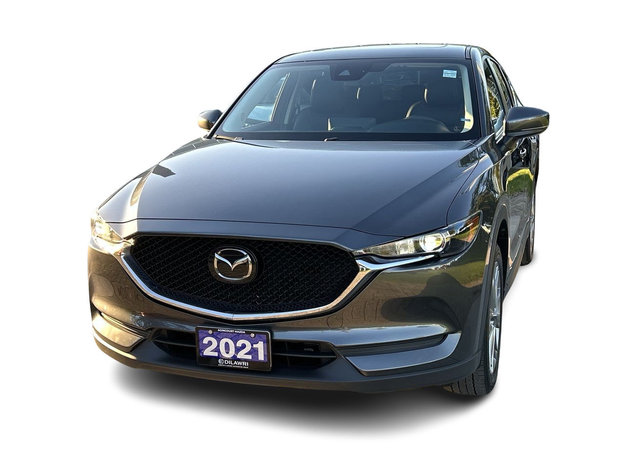 2021 Mazda CX-5 GS, 多伦多, 全款车