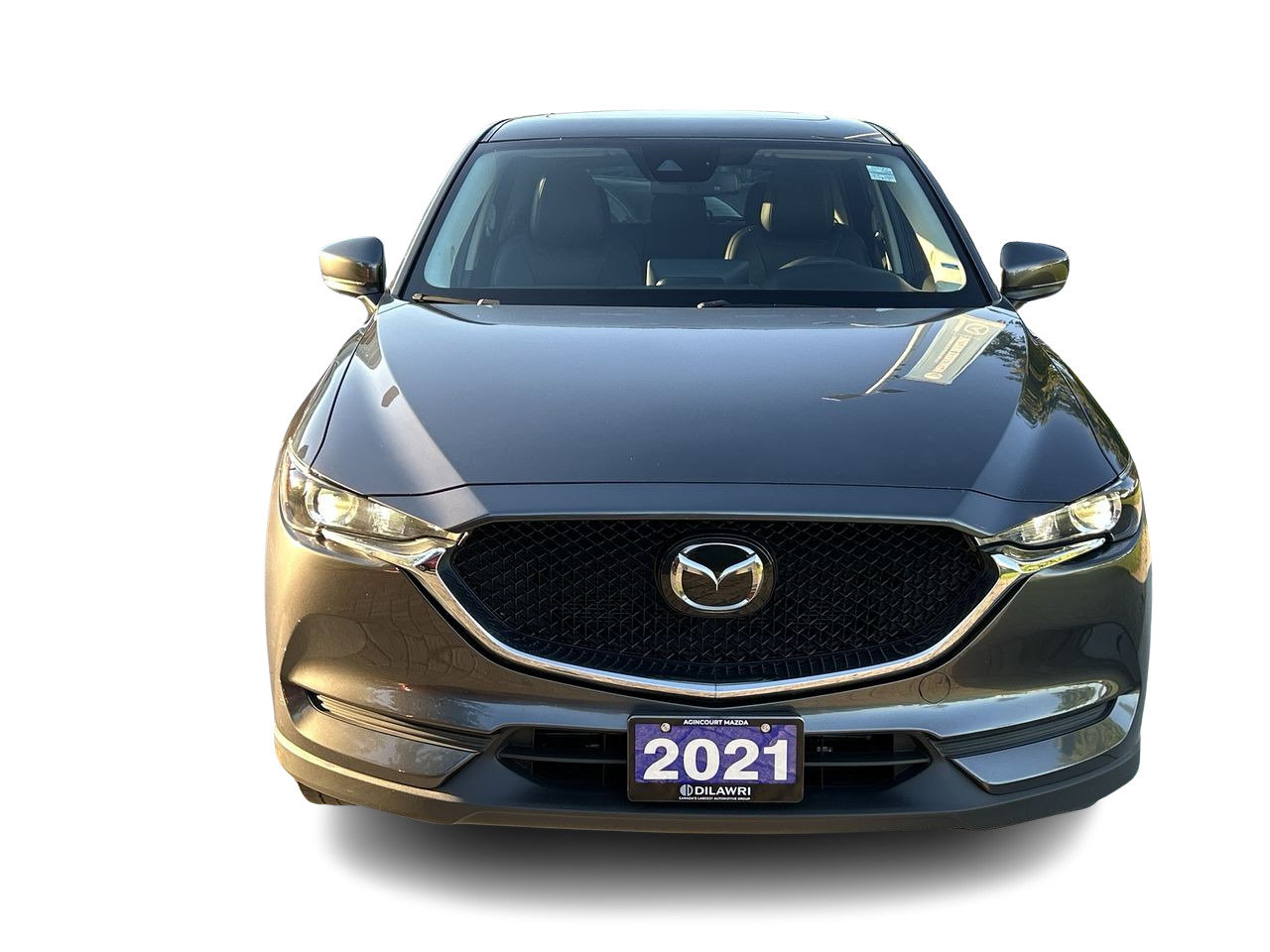 2021 Mazda CX-5 GS, 多伦多, 全款车