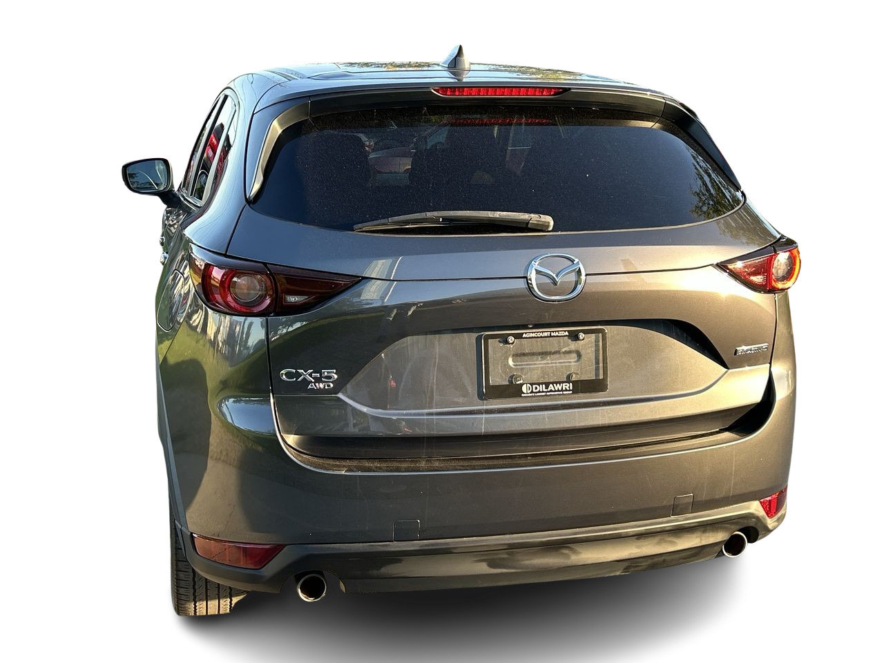 2021 Mazda CX-5 GS, 多伦多, 全款车