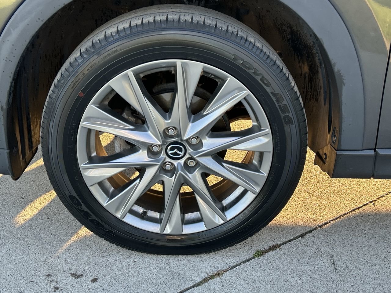 2021 Mazda CX-5 GS, 多伦多, 全款车