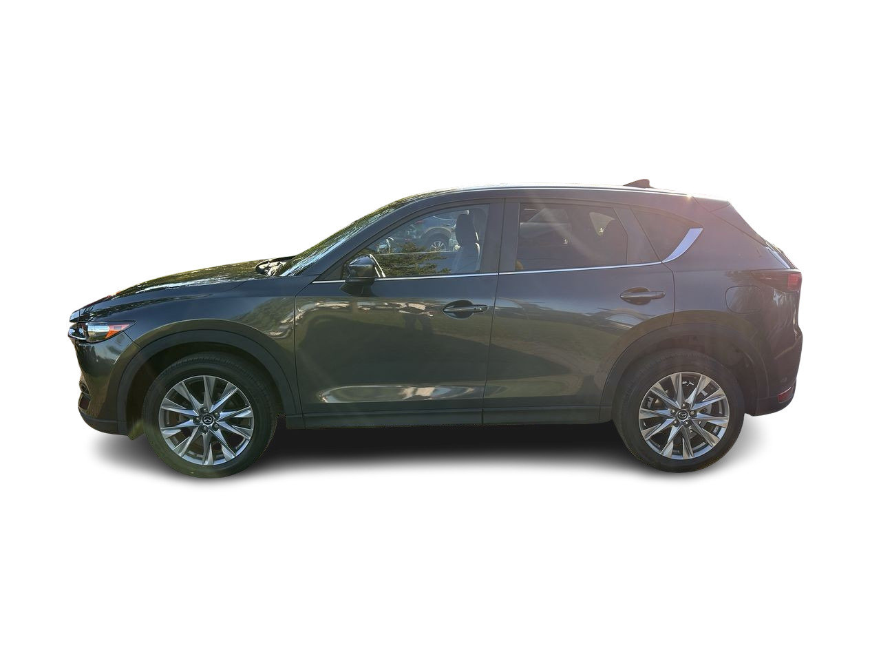 2021 Mazda CX-5 GS, 多伦多, 全款车