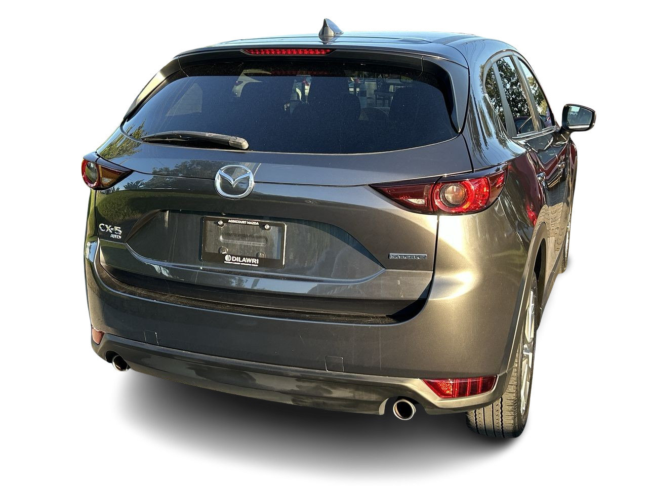 2021 Mazda CX-5 GS, 多伦多, 全款车