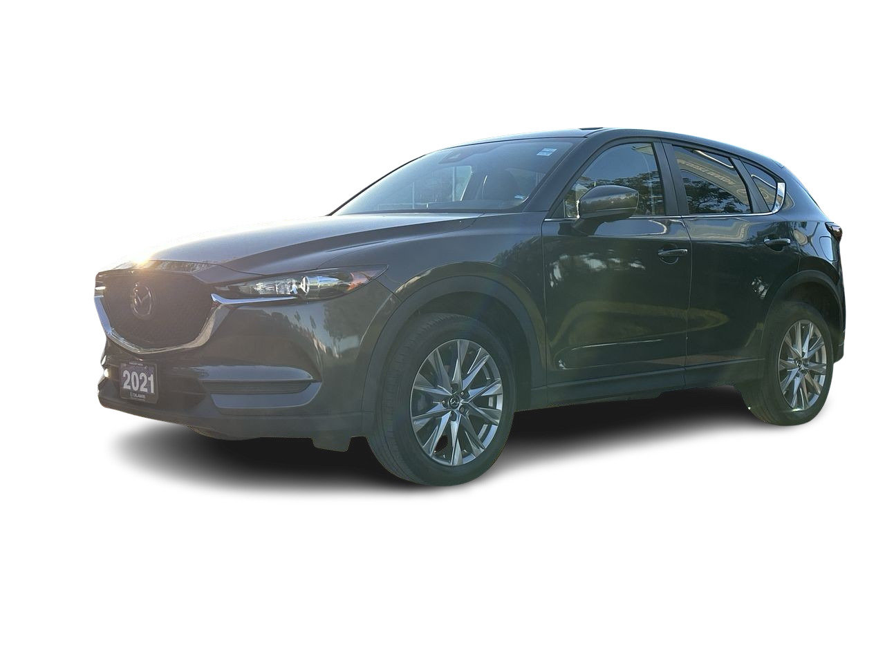 2021 Mazda CX-5 GS, 多伦多, 全款车