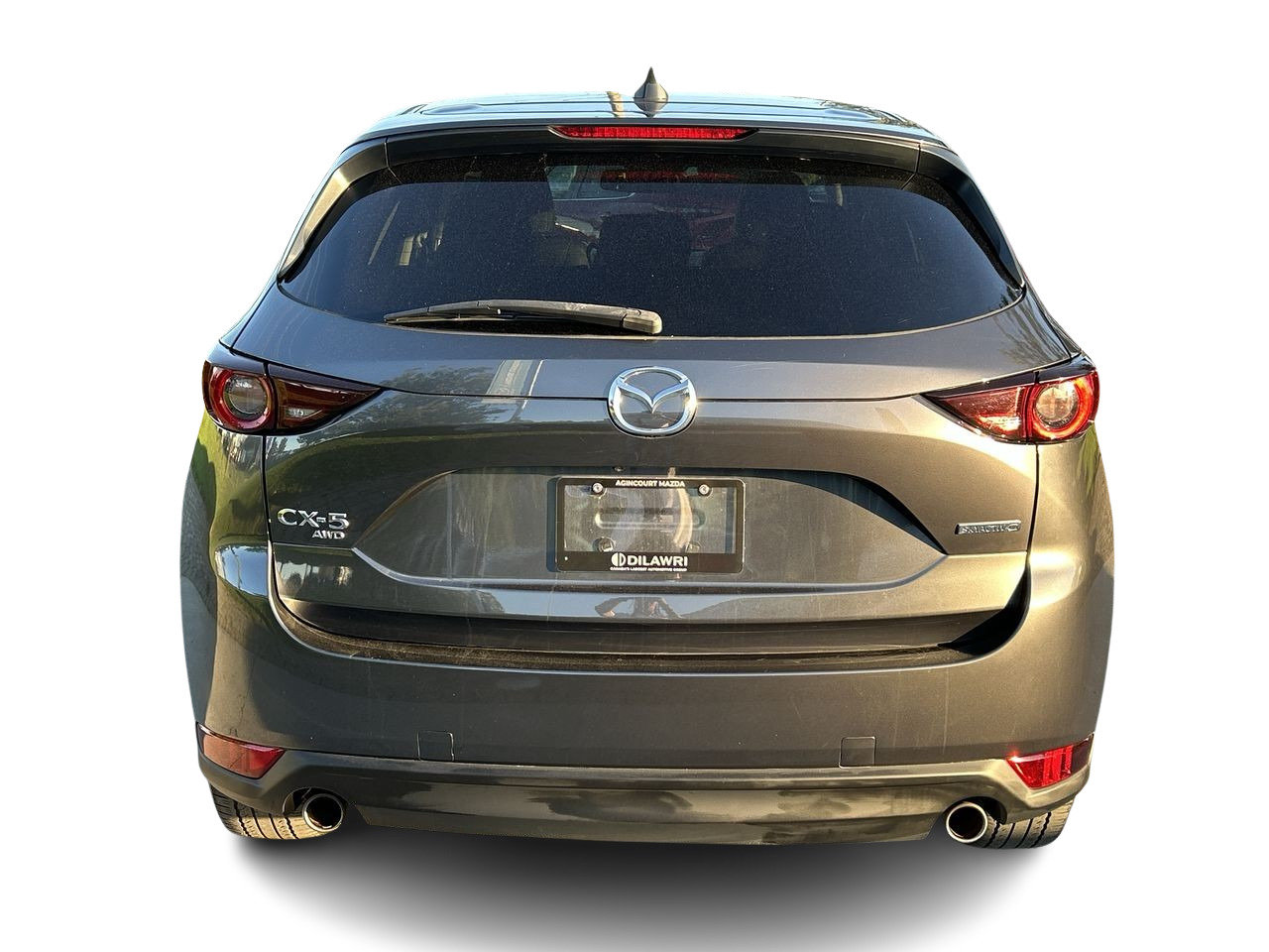 2021 Mazda CX-5 GS, 多伦多, 全款车
