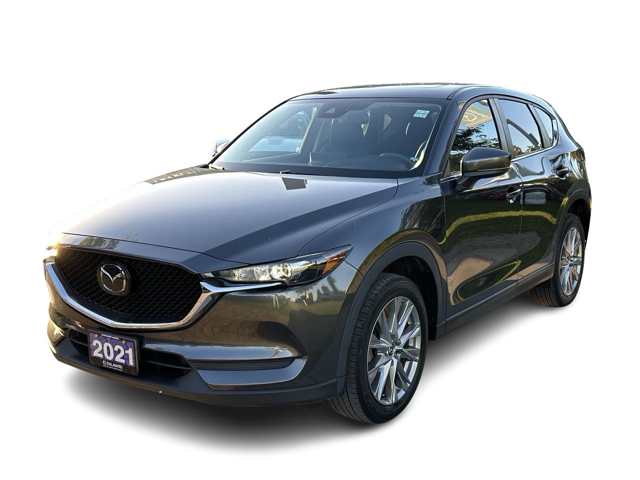 2021 Mazda CX-5 GS, 多伦多, 全款车