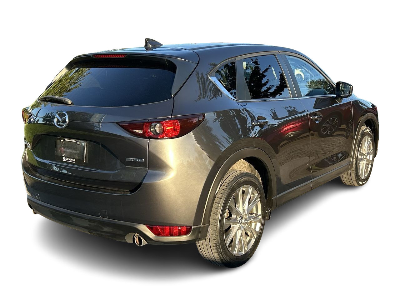2021 Mazda CX-5 GS, 多伦多, 全款车