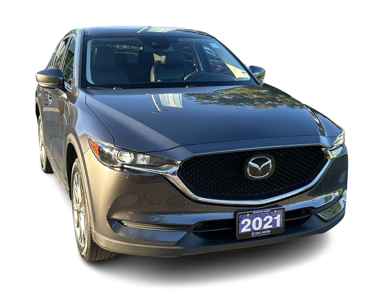 2021 Mazda CX-5 GS, 多伦多, 全款车
