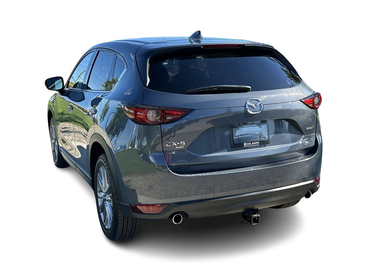 2021 Mazda CX-5 GT, 多伦多, 全款车