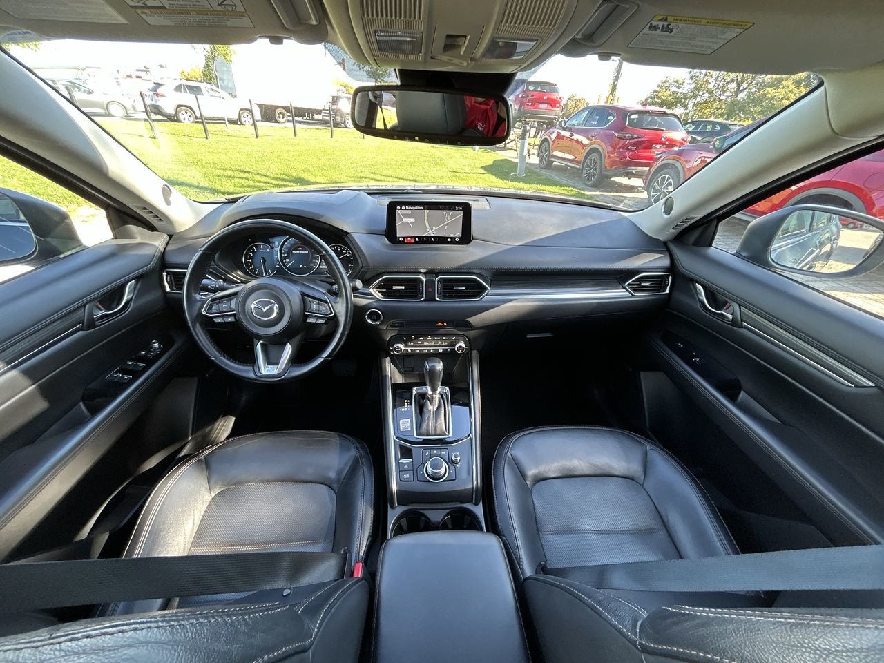 2021 Mazda CX-5 GT, 多伦多, 全款车