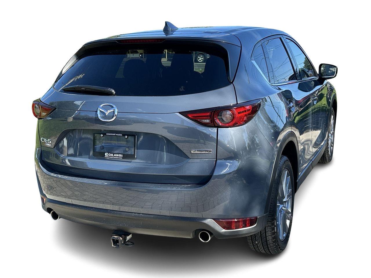 2021 Mazda CX-5 GT, 多伦多, 全款车