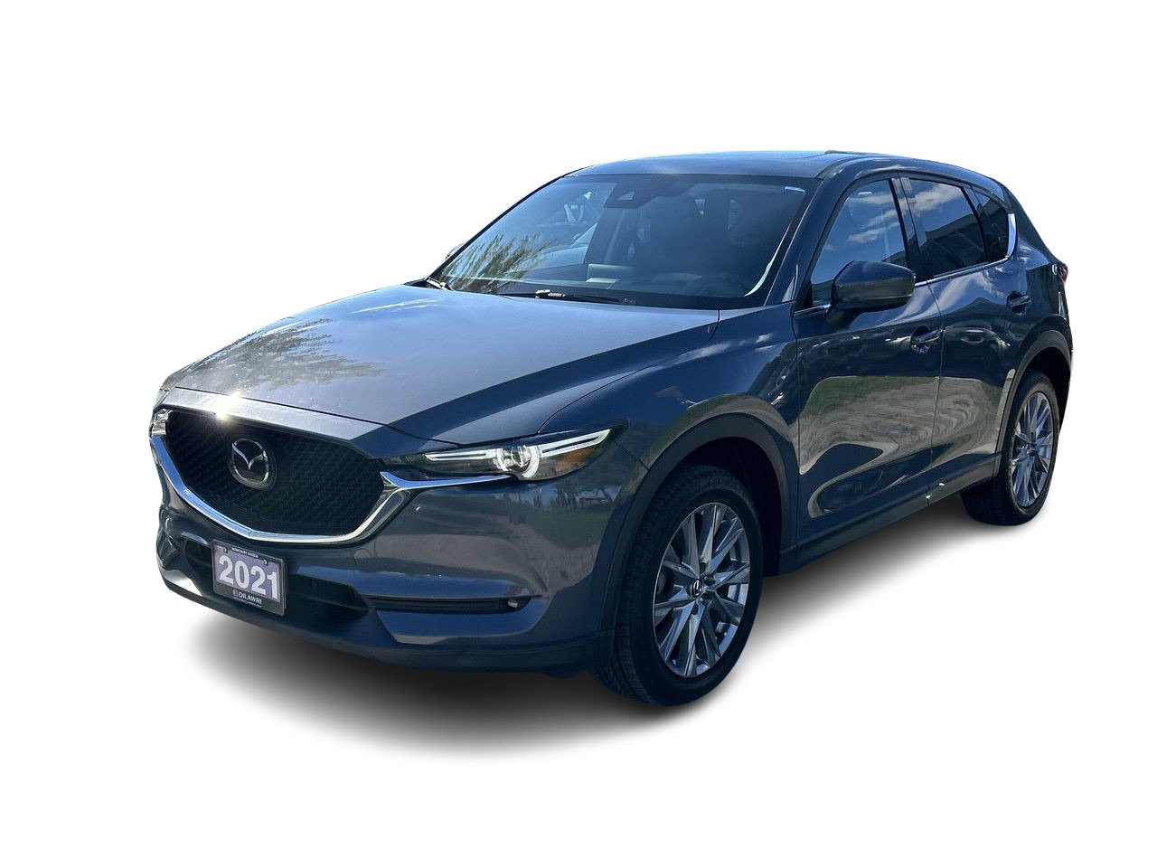 2021 Mazda CX-5 GT, 多伦多, 全款车