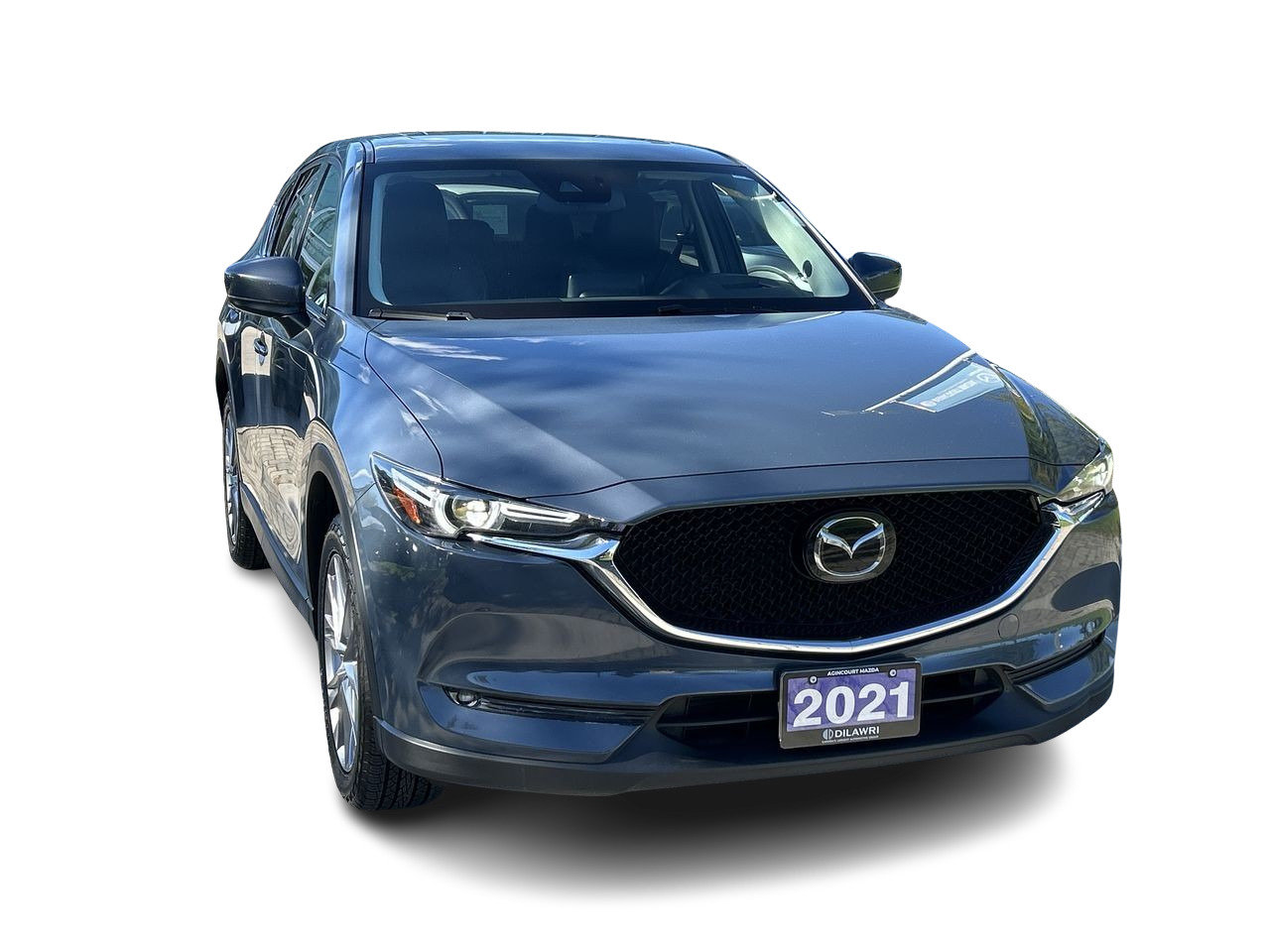2021 Mazda CX-5 GT, 多伦多, 全款车