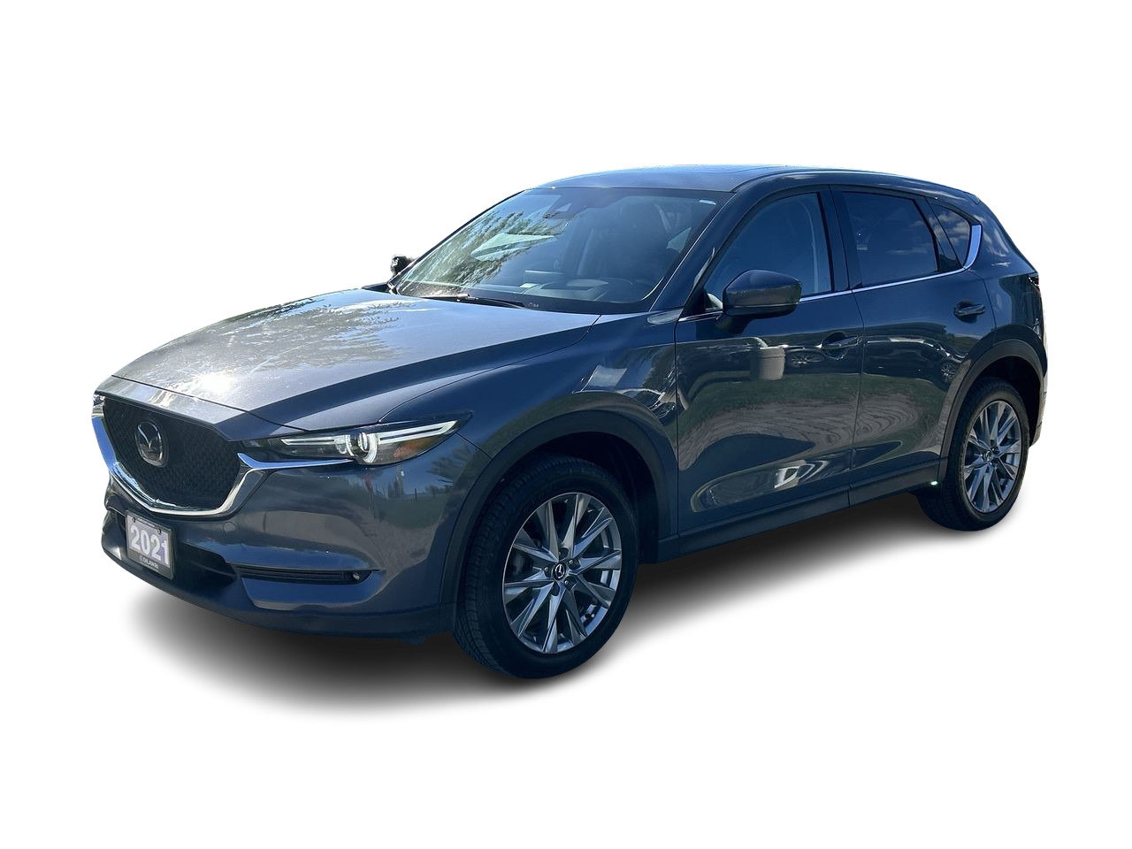2021 Mazda CX-5 GT, 多伦多, 全款车