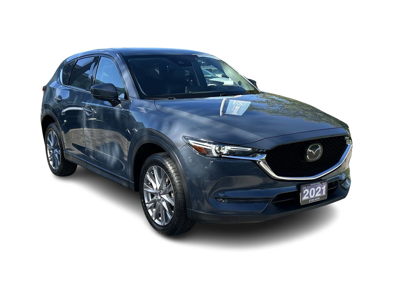2021 Mazda CX-5 GT, 多伦多, 全款车