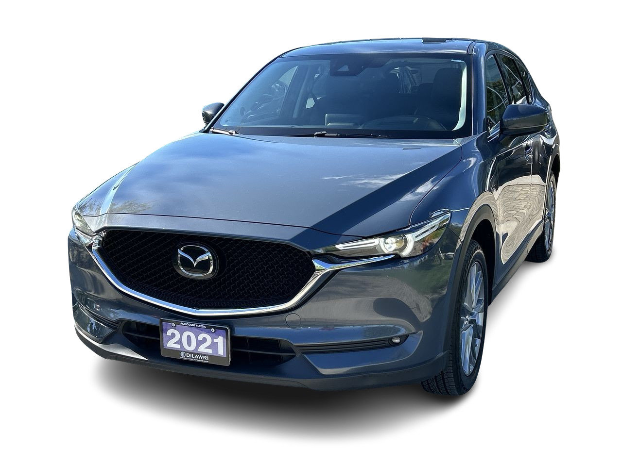 2021 Mazda CX-5 GT, 多伦多, 全款车