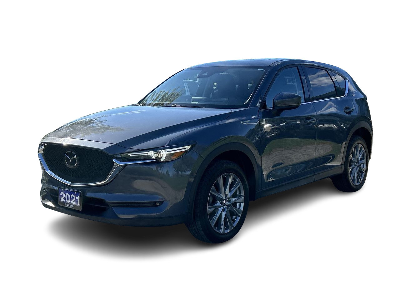 2021 Mazda CX-5 GT, 多伦多, 全款车