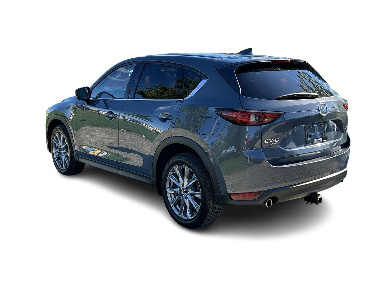 2021 Mazda CX-5 GT, 多伦多, 全款车