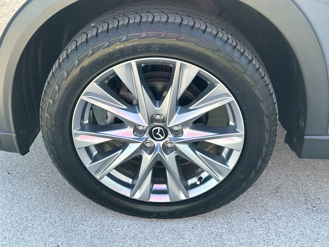2021 Mazda CX-5 GT, 多伦多, 全款车