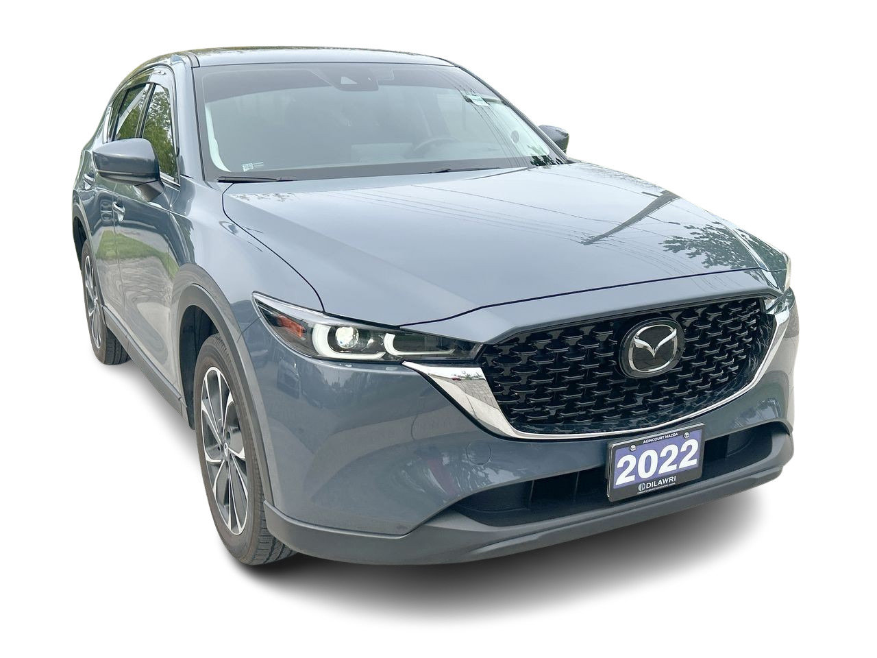 2022 Mazda CX-5 GT, Toronto, Cash