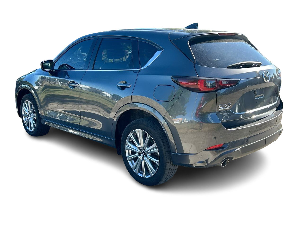 2022 Mazda CX-5 Signature, 多伦多, 全款车