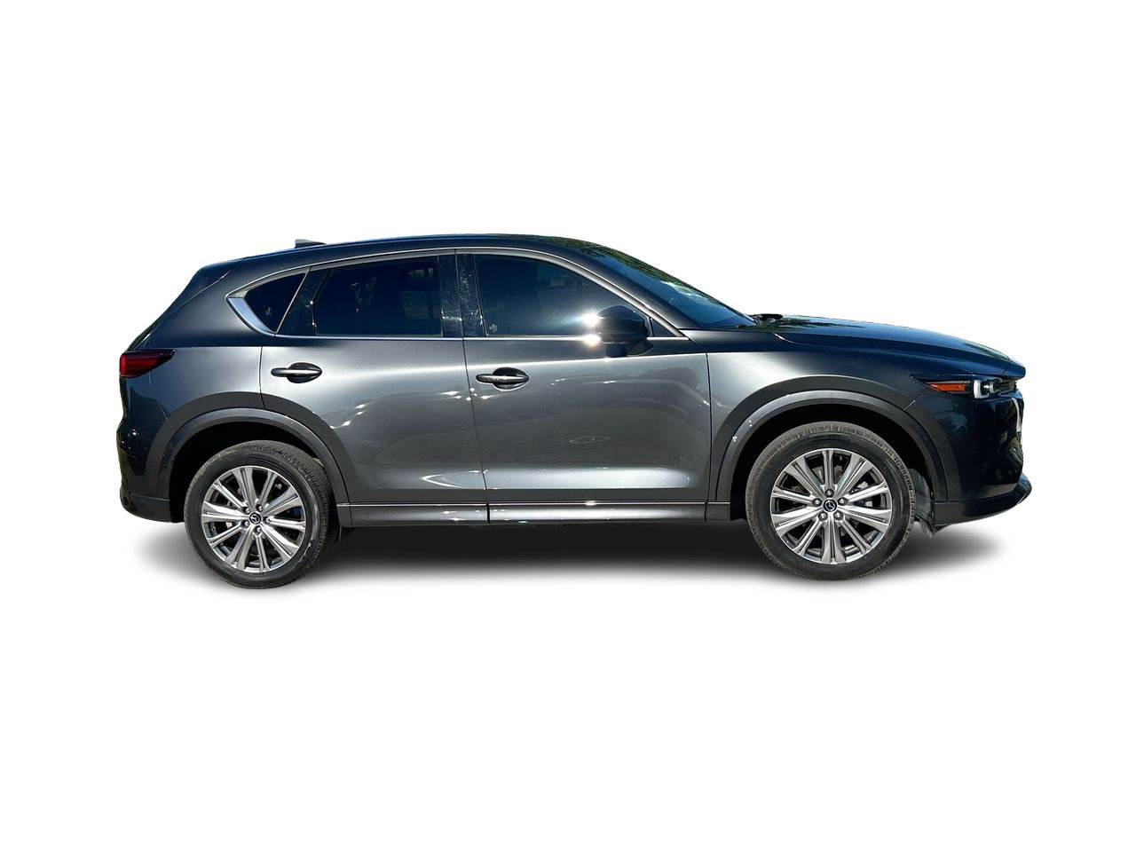 2022 Mazda CX-5 Signature, 多伦多, 全款车
