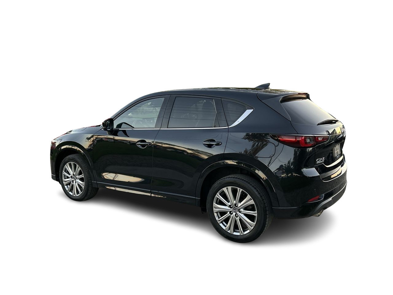 2022 Mazda CX-5 Signature, 多伦多, 全款车