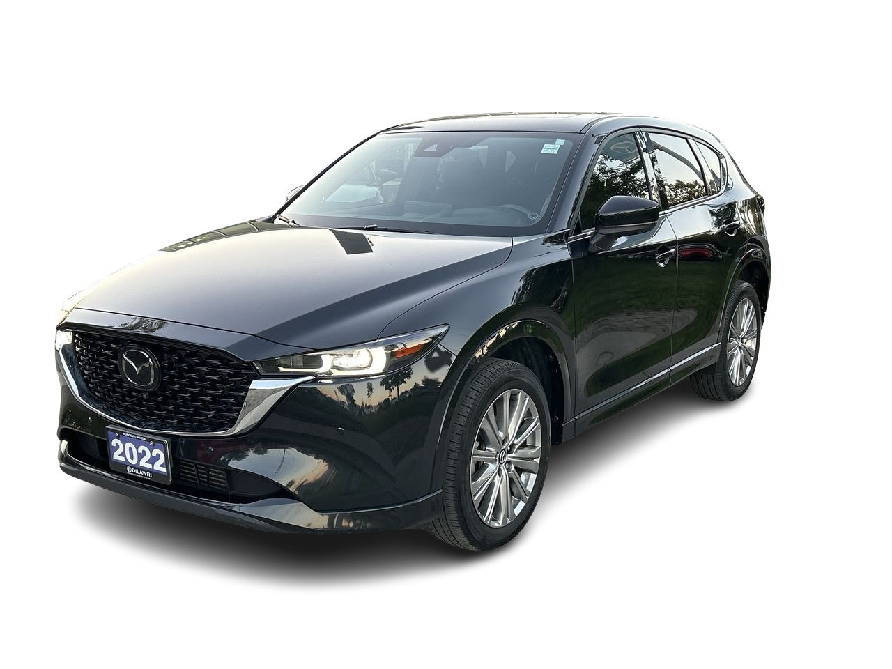2022 Mazda CX-5 Signature, 多伦多, 全款车