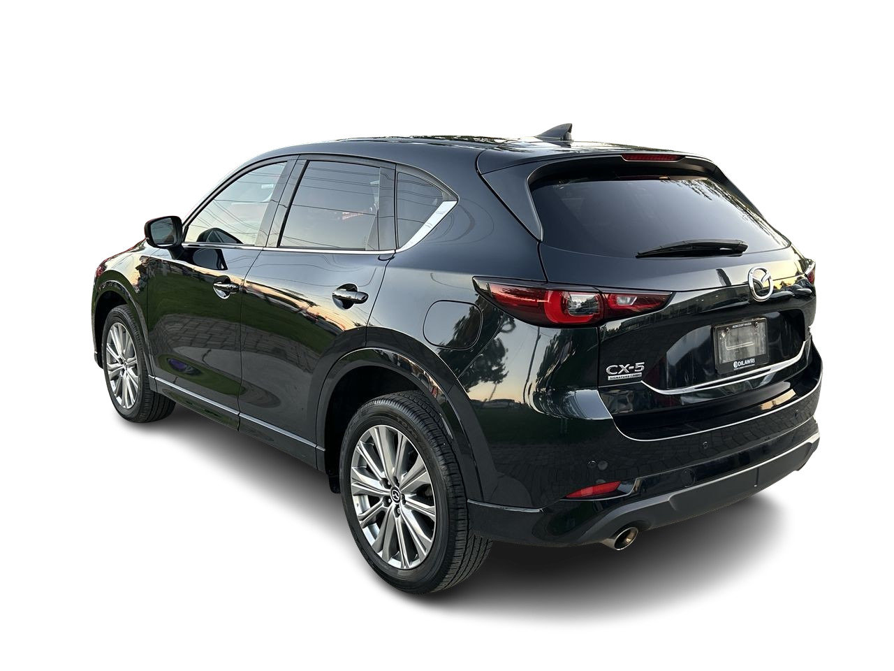 2022 Mazda CX-5 Signature, 多伦多, 全款车