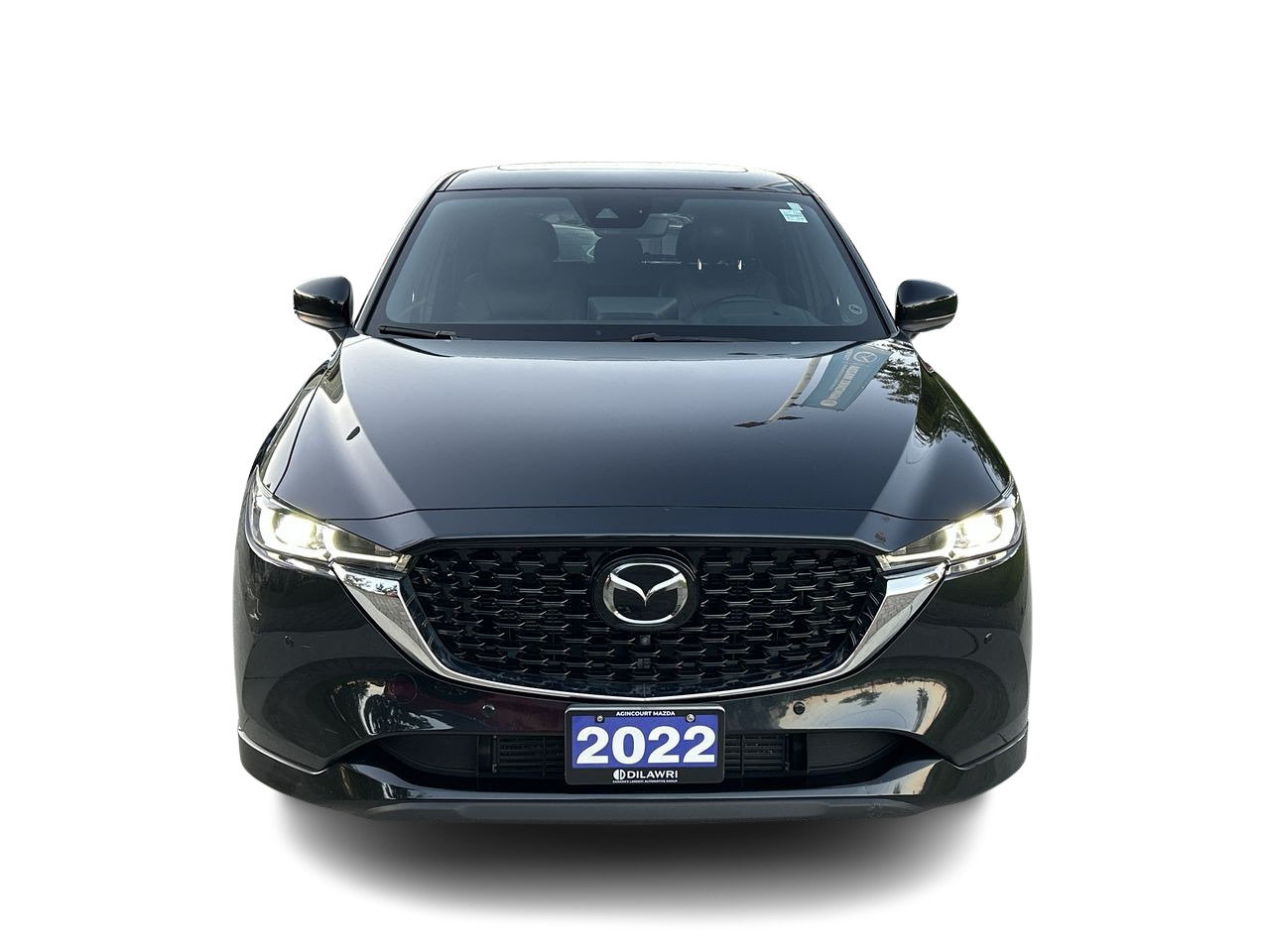 2022 Mazda CX-5 Signature, 多伦多, 全款车