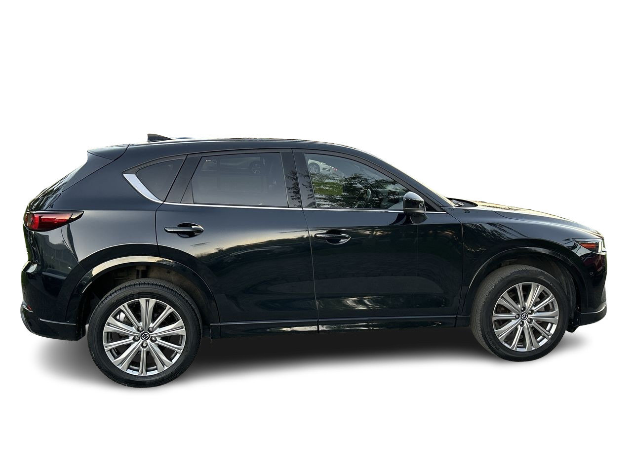 2022 Mazda CX-5 Signature, 多伦多, 全款车