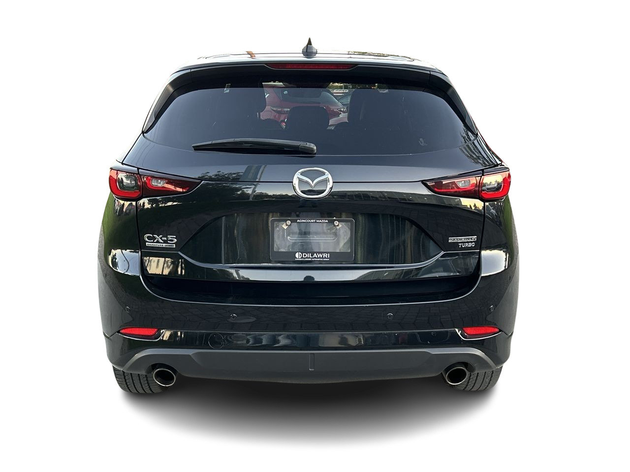 2022 Mazda CX-5 Signature, 多伦多, 全款车