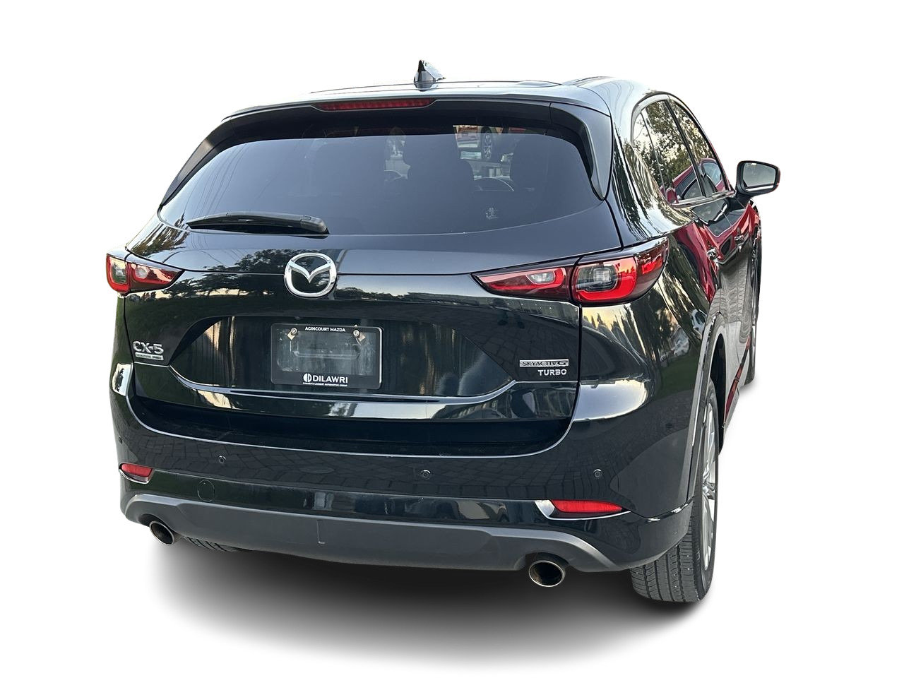 2022 Mazda CX-5 Signature, 多伦多, 全款车