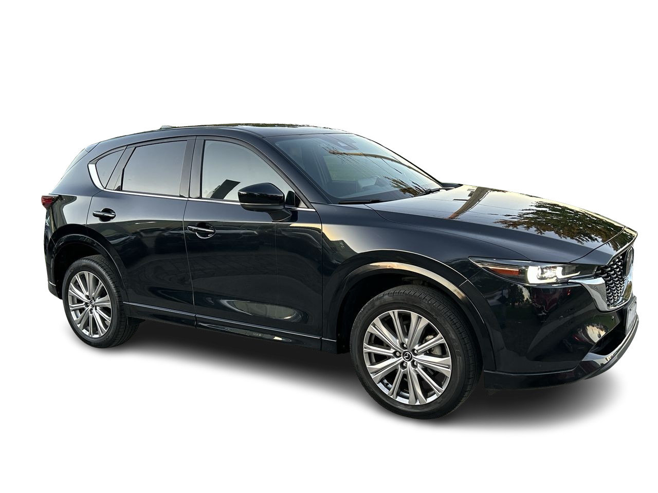 2022 Mazda CX-5 Signature, 多伦多, 全款车