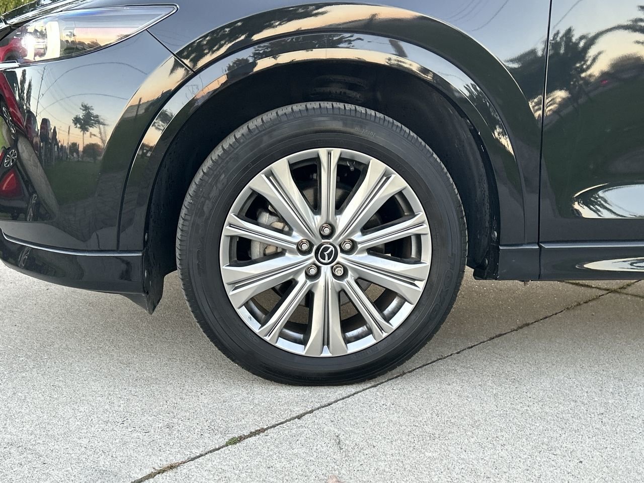 2022 Mazda CX-5 Signature, 多伦多, 全款车