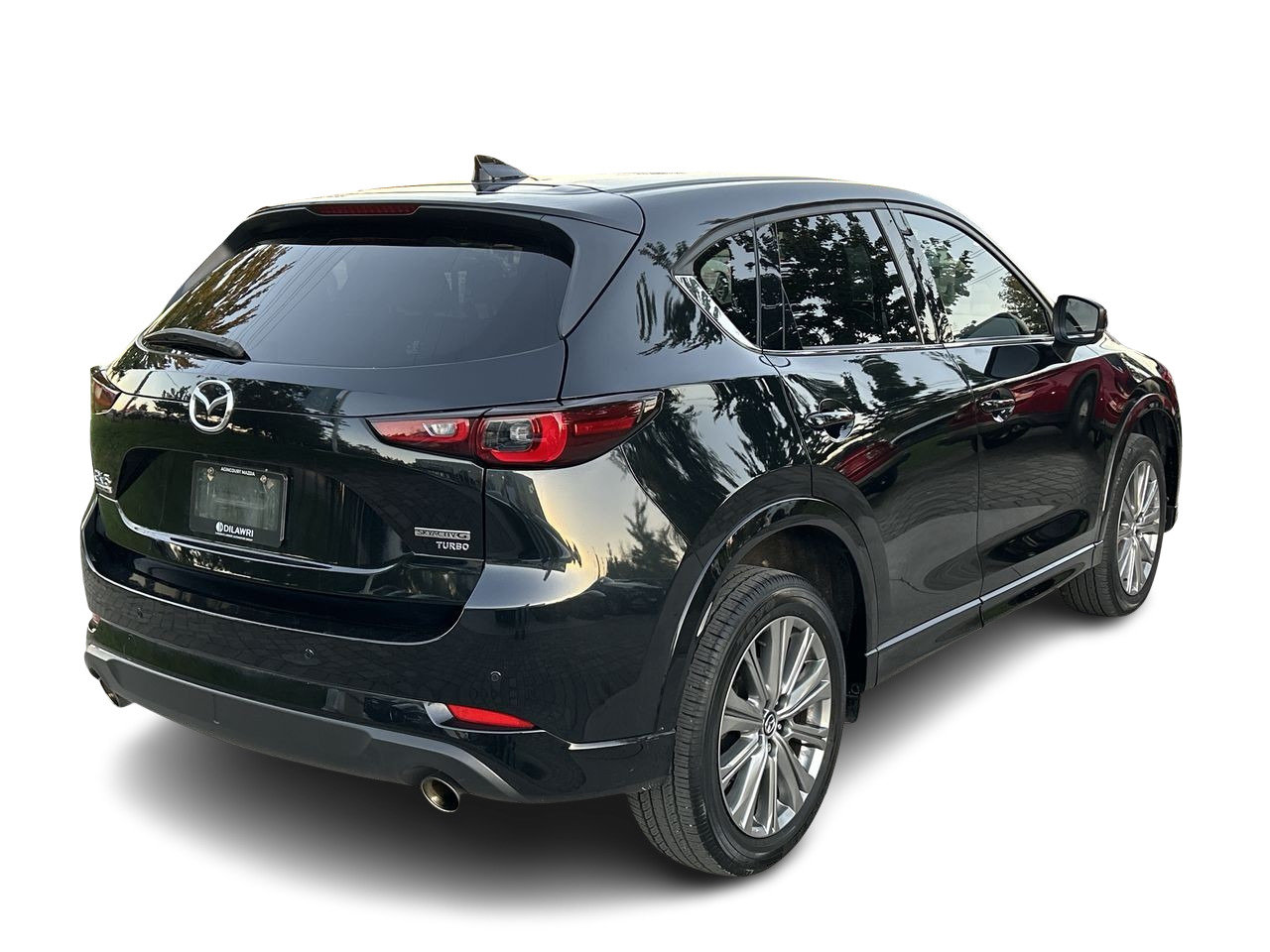 2022 Mazda CX-5 Signature, 多伦多, 全款车