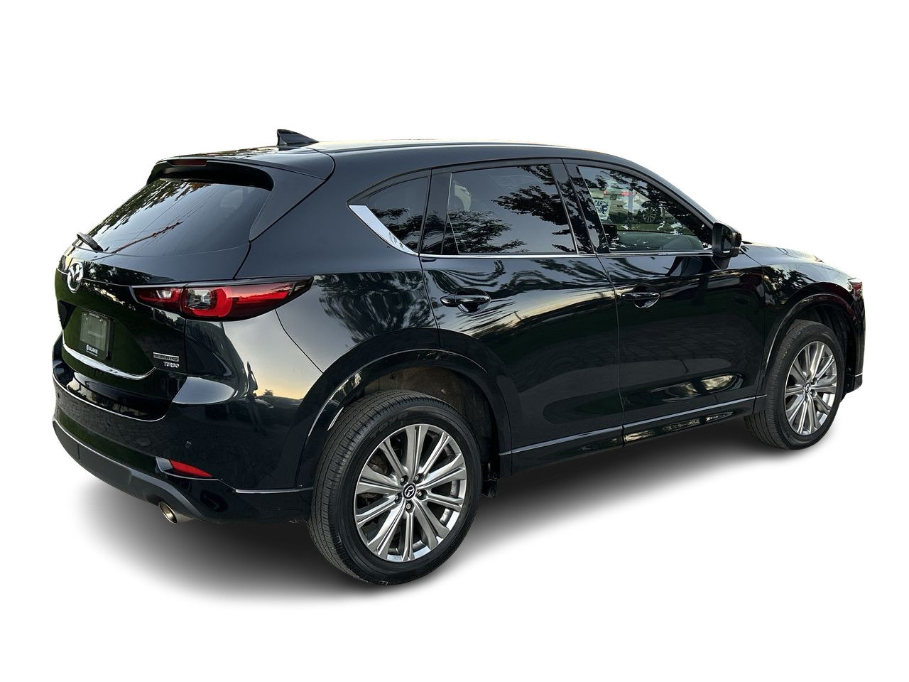 2022 Mazda CX-5 Signature, 多伦多, 全款车
