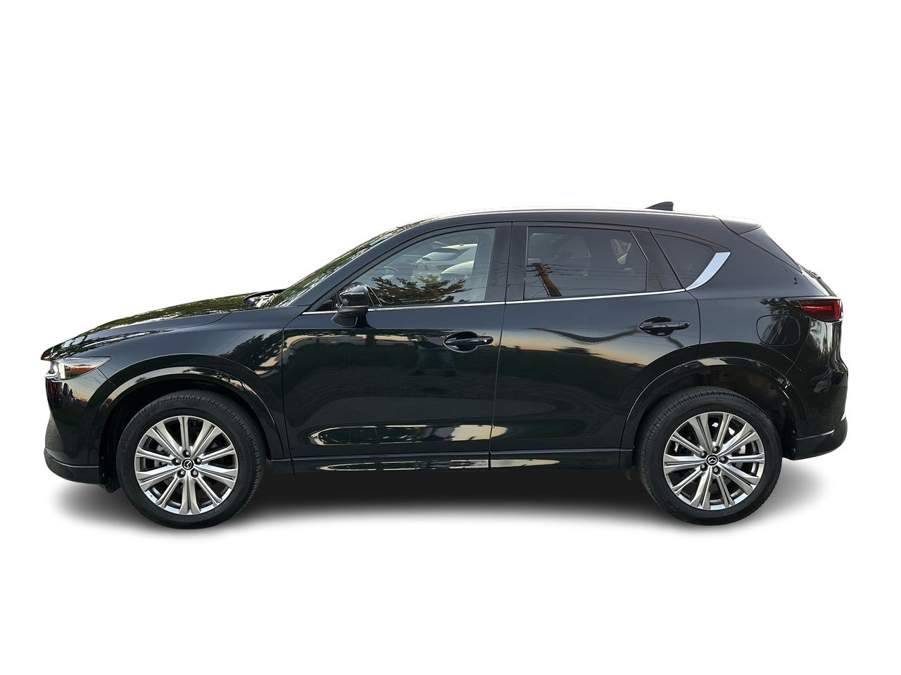 2022 Mazda CX-5 Signature, 多伦多, 全款车
