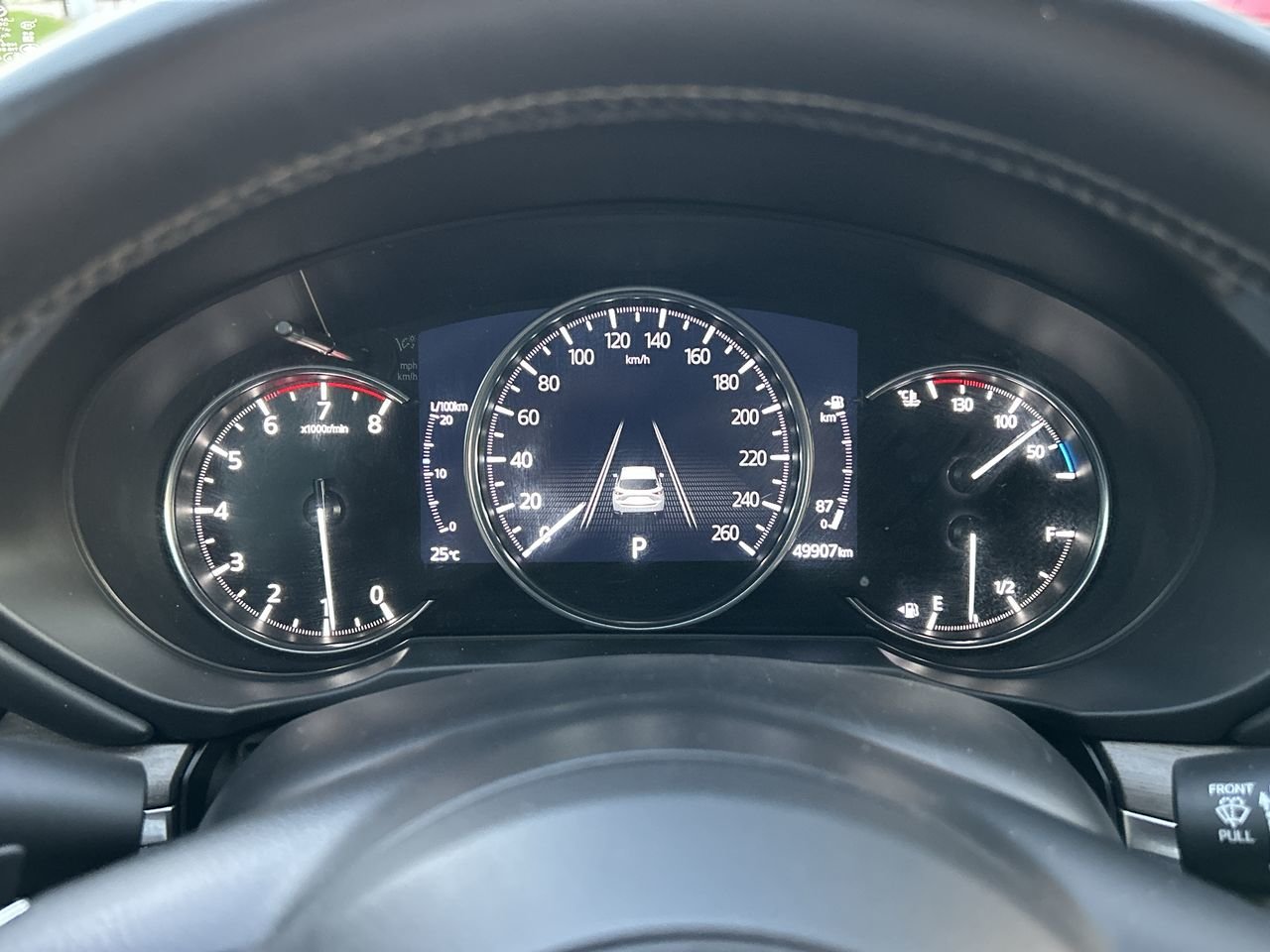 2022 Mazda CX-5 Signature, 多伦多, 全款车